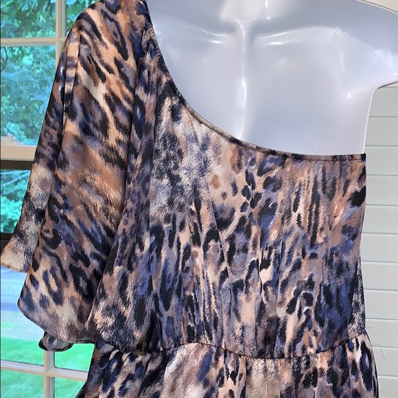 Leopard print party dress - Picture 6 of 6